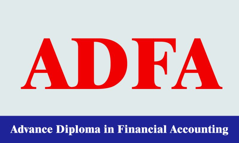 Advance Diploma in Financial Accounting And management
