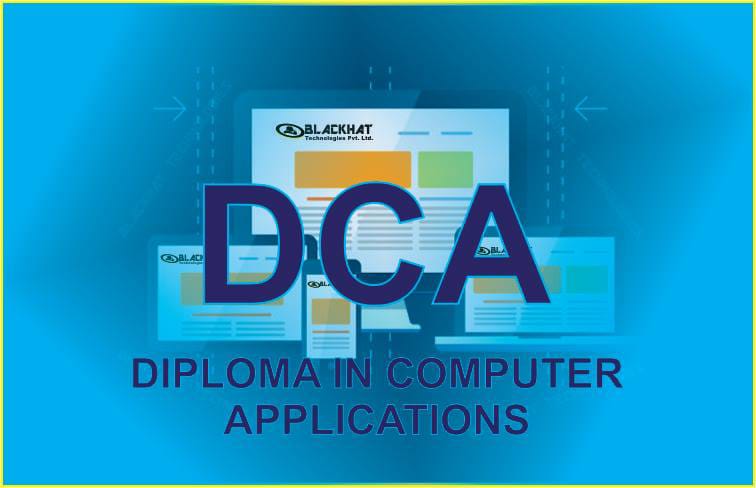 Diploma in Computer Application 