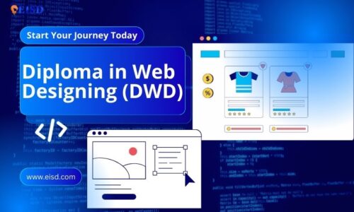 Diploma  in Web Designing 